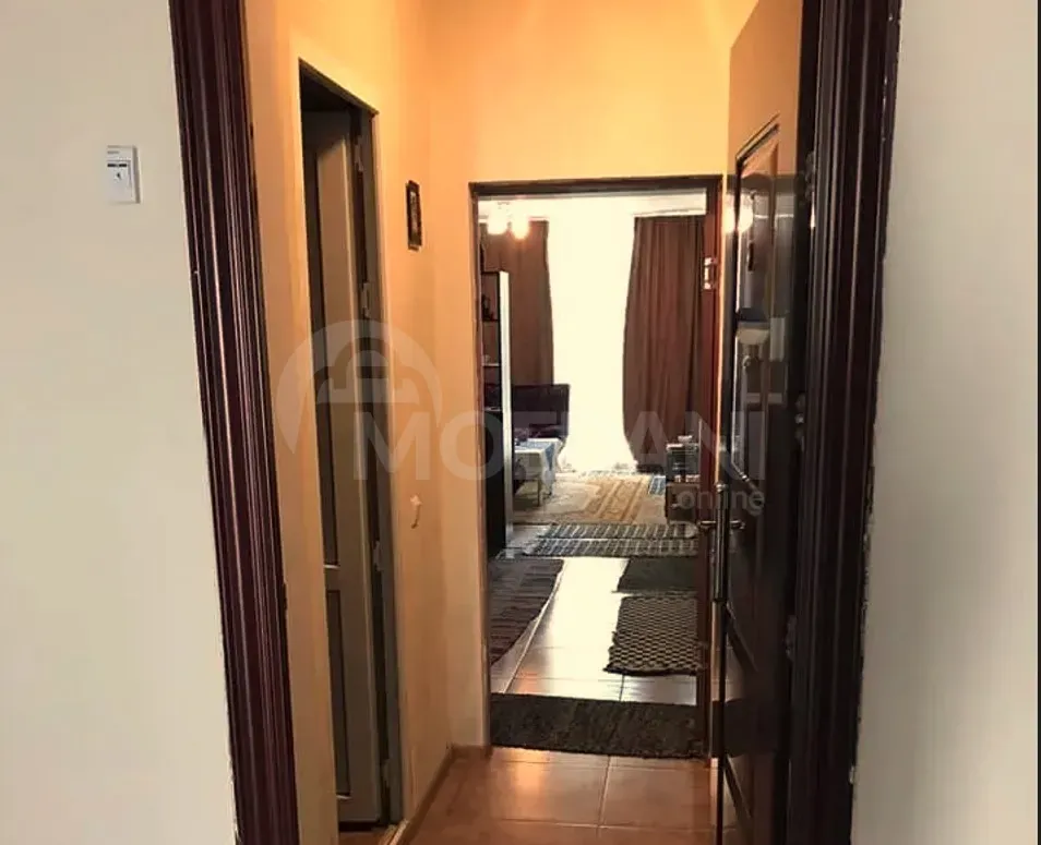 ქირავდება 3 ოთახიანი ბინა 70მ² 2/12 სართ თბილისი - photo 2