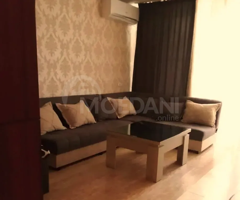 ქირავდება 3 ოთახიანი ბინა 70მ² 2/12 სართ თბილისი - photo 1