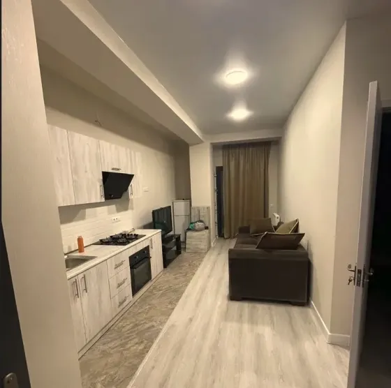 ქირავდება 2 ოთახიანი ბინა 45მ² 5/8 სართ თბილისი