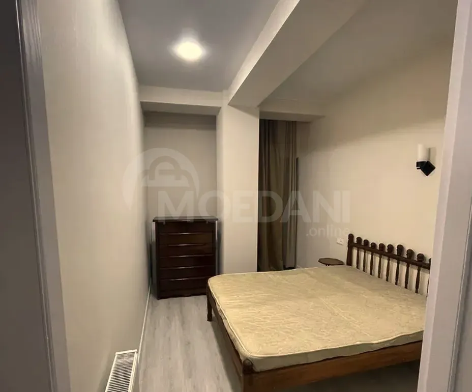 ქირავდება 2 ოთახიანი ბინა 45მ² 5/8 სართ თბილისი - photo 3