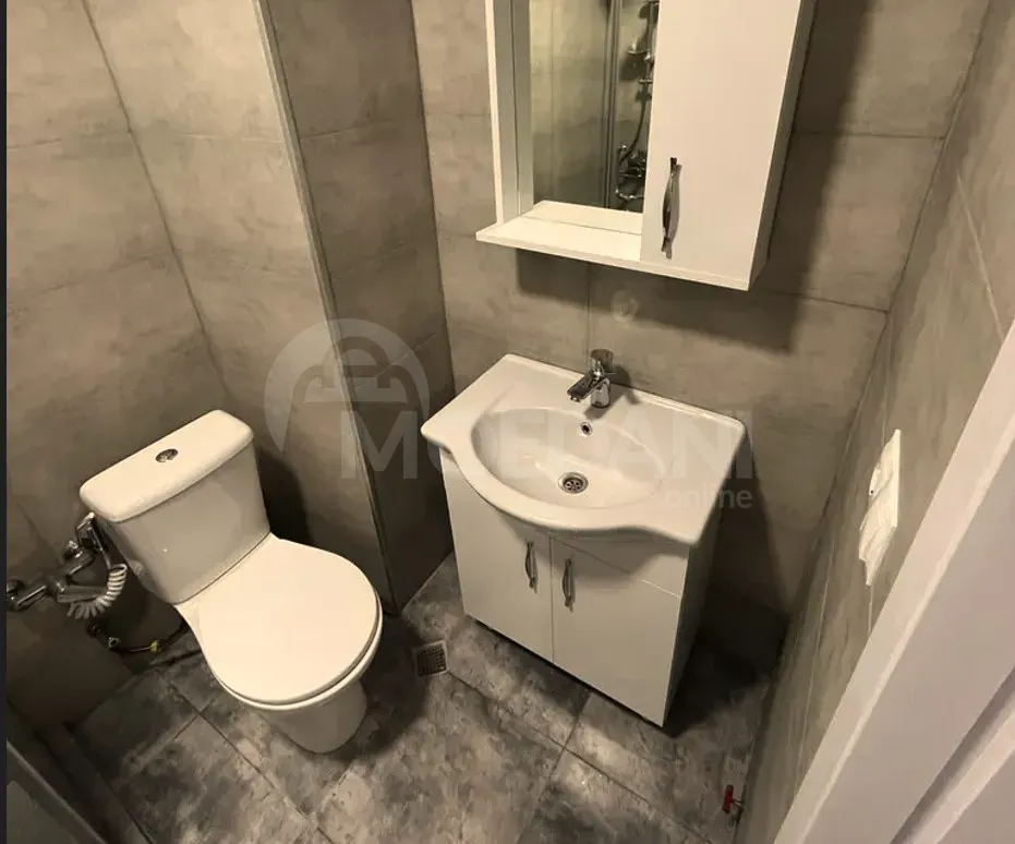 ქირავდება 2 ოთახიანი ბინა 45მ² 5/8 სართ თბილისი - photo 4