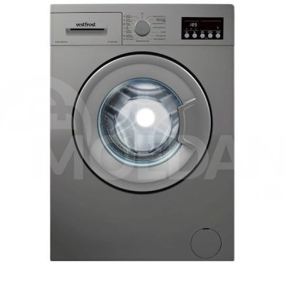 სარეცხი მანქანა 8კგ Vestfrost VW810FF4S თბილისი - photo 1