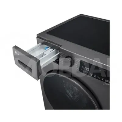 Стиральная машина 8 кг LG F2T2TYM1S Тбилиси - изображение 3