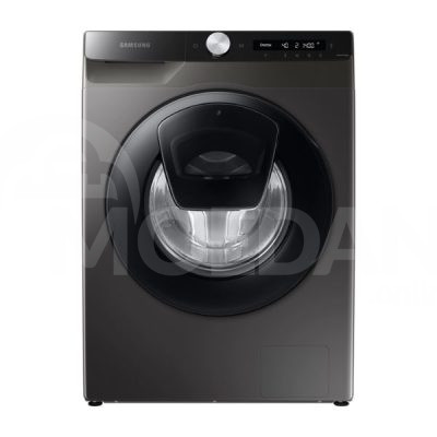 Washing machine 9 kg Samsung WW90T554CAX/LP Smart Tbilisi - photo 1