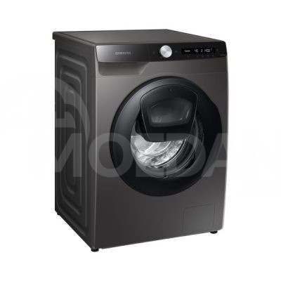 Washing machine 9 kg Samsung WW90T554CAX/LP Smart Tbilisi - photo 2
