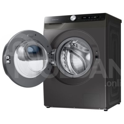 Washing machine 9 kg Samsung WW90T554CAX/LP Smart Tbilisi - photo 4