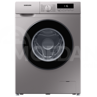 Стиральная машина SAMSUNG WW80T3040BS/LP 8 кг Тбилиси - изображение 1