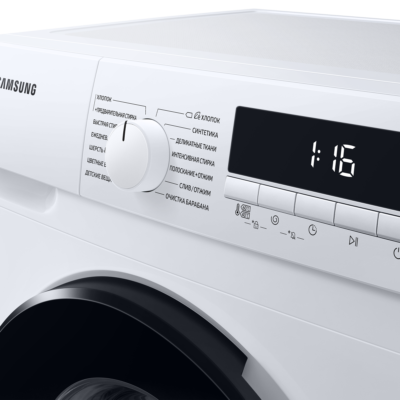 Стиральная машина 8 кг Samsung WW80T3040BW/LP Тбилиси