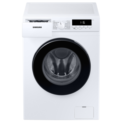 Стиральная машина 8 кг Samsung WW80T3040BW/LP Тбилиси