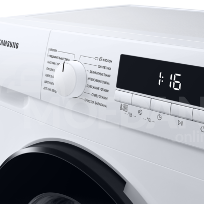 Стиральная машина 8 кг Samsung WW80T3040BW/LP Тбилиси - изображение 5