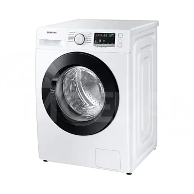 Стиральная машина 8 кг Samsung WW80T3040BW/LP Тбилиси - изображение 1