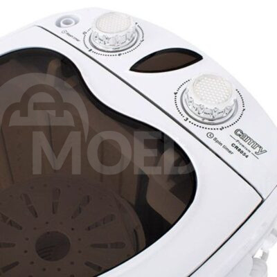 სარეცხი მანქანა 3კგ CAMRY CR8054 თბილისი - photo 5