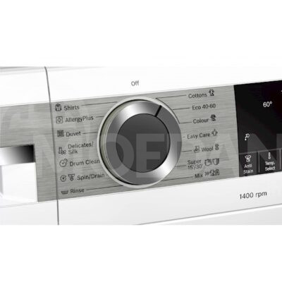 Стиральная машина 10 кг Bosch WGA2540XME Тбилиси - изображение 5