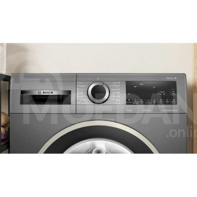 Стиральная машина 10 кг Bosch WGA254ZRME Тбилиси - изображение 2