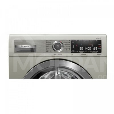 Washing machine 9 kg Bosch WAV28MX0ME Tbilisi - photo 3