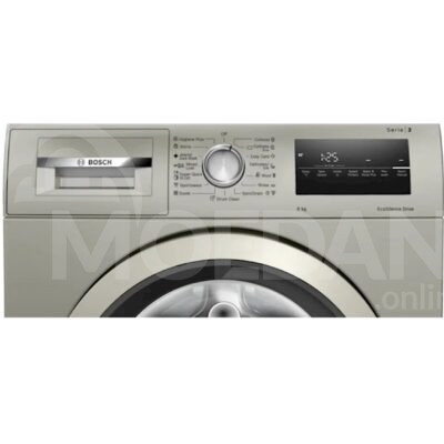 Washing machine 8 kg Bosch WAN2420XME Tbilisi - photo 3