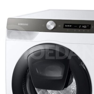 სარეცხი მანქანა 8კგ Samsung WW80T554DAT/S6 თბილისი - photo 3