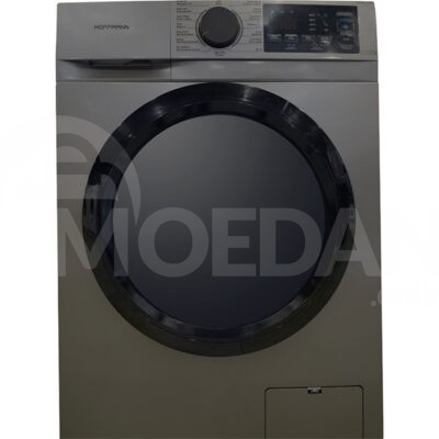 Стиральная машина 7 кг HOFFMANN WFMI70012B Тбилиси - изображение 1
