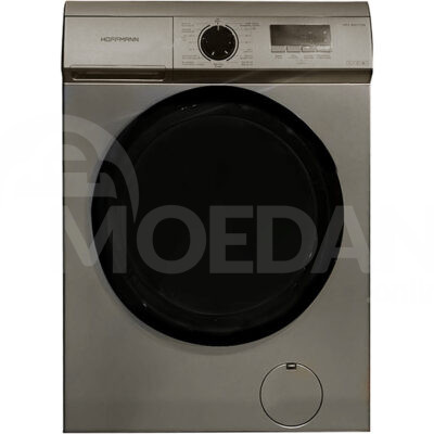 სარეცხი მანქანა 6კგ HOFFMANN WFL60011SN თბილისი - photo 1