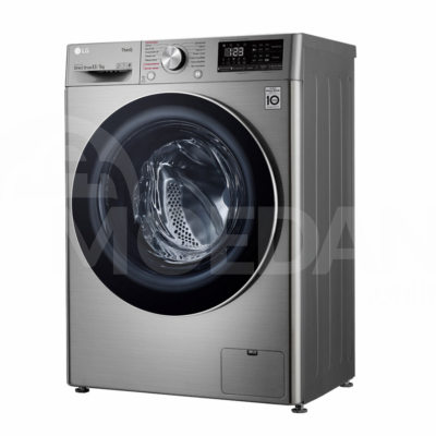 Стиральная машина+сушилка 8,5 кг/5 кг LG F2V5GG2S Тбилиси - изображение 5