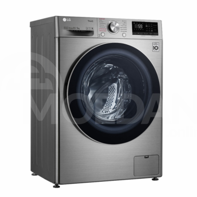 Стиральная машина+сушилка 8,5 кг/5 кг LG F2V5GG2S Тбилиси - изображение 4