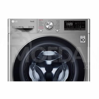 Стиральная машина+сушилка 8,5 кг/5 кг LG F2V5GG2S Тбилиси - изображение 3