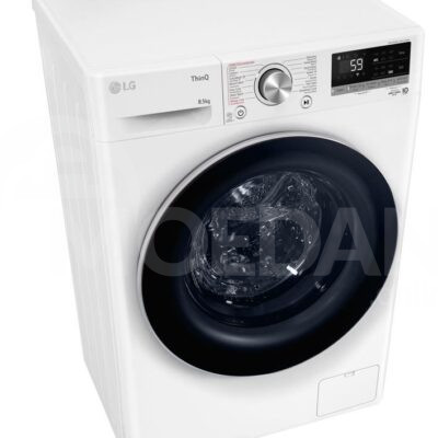 სარეცხი მანქანა 8.5კგ LG F2V7GWL1W თბილისი - photo 4