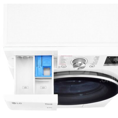სარეცხი მანქანა 8.5კგ LG F2V7GWL1W თბილისი - photo 5
