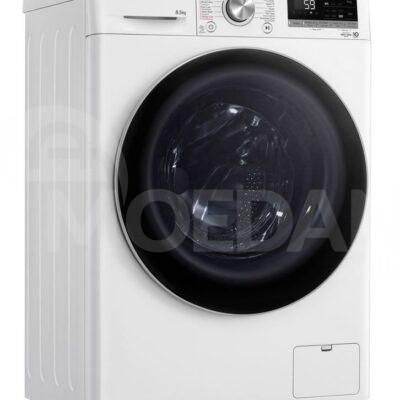 სარეცხი მანქანა 8.5კგ LG F2V7GWL1W თბილისი - photo 2