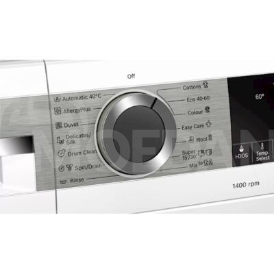 Washing machine 10 kg Bosch WGA25400ME Tbilisi - photo 5