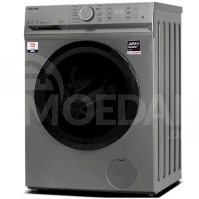 სარეცხი მანქანა 8კგ Toshiba TW-BL90A4UZ(SS) თბილისი - photo 2