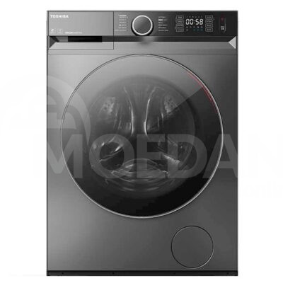 სარეცხი მანქანა 8კგ Toshiba TW-BK90G4UZ(SK) თბილისი - photo 1