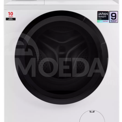 სარეცხი მანქანა 9კგ Toshiba TW-BL100A4UZ(WK) თბილისი - photo 2