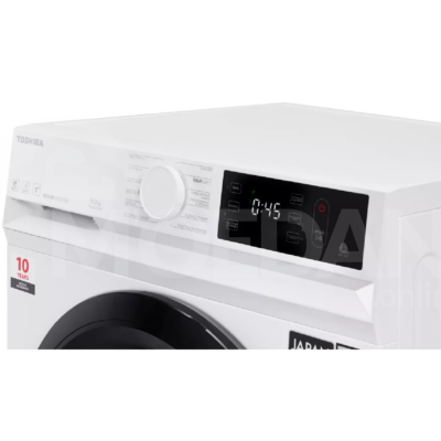 სარეცხი მანქანა 9კგ Toshiba TW-BL100A4UZ(WK) თბილისი - photo 5