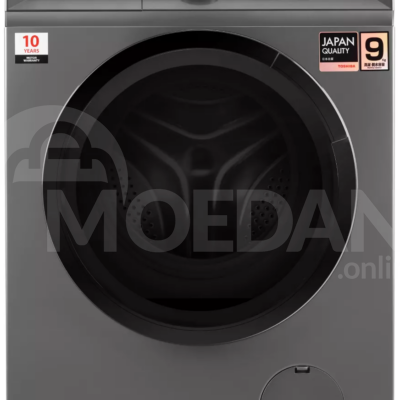 სარეცხი მანქანა 9კგ Toshiba TW-BL100A4UZ(SS) თბილისი - photo 2