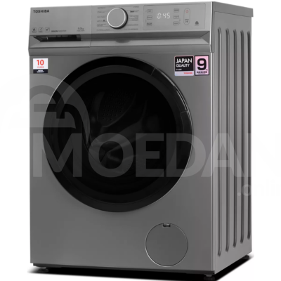 სარეცხი მანქანა 9კგ Toshiba TW-BL100A4UZ(SS) თბილისი - photo 3