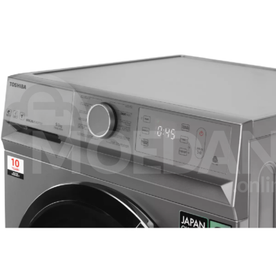 სარეცხი მანქანა 9კგ Toshiba TW-BL100A4UZ(SS) თბილისი - photo 7