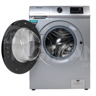 Washing machine 7 kg Hisense WFVB7012MS Tbilisi - photo 3