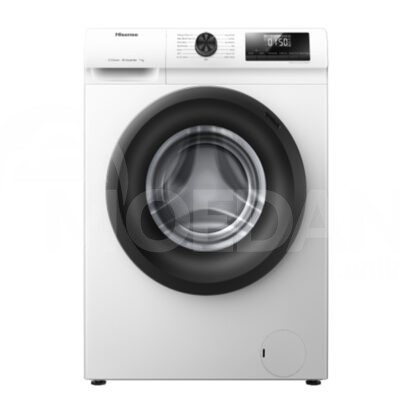 Стиральная машина 7 кг Hisense WFVB7012M Тбилиси - изображение 1