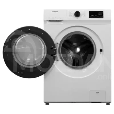 Стиральная машина 7 кг Hisense WFVB7012M Тбилиси - изображение 9