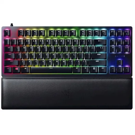 Клавиатура Razer Rz03-03940100-R3M1 Huntsman V2 Tenkeyless, Wired, USB-C თბილისი