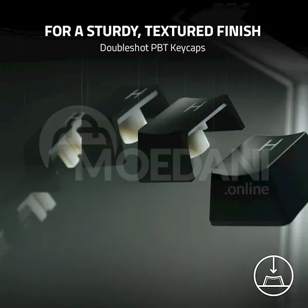 Keyboard Razer Rz03-03940100-R3M1 Huntsman V2 Tenkeyless, Wired, USB-C Tbilisi - photo 3