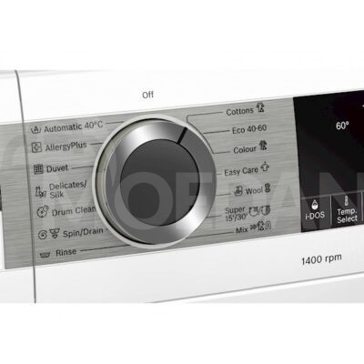 Washing machine 10 kg BOSCH WGA254A1ME Tbilisi - photo 4