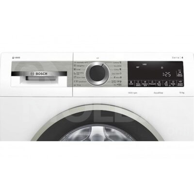 Washing machine 10 kg BOSCH WGA254A1ME Tbilisi - photo 3