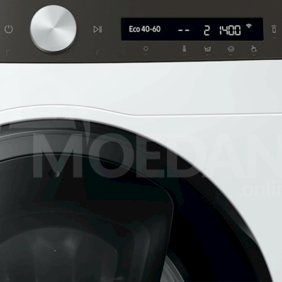 Стиральная машина 9 кг Samsung WW90T554CAT/LD Тбилиси - изображение 5