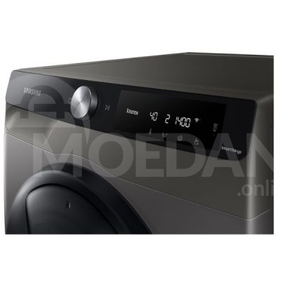 საშრობი + სარეცხი მანქანა 10,5კგ Samsung WD10T654CBX/LP თბილისი - photo 4