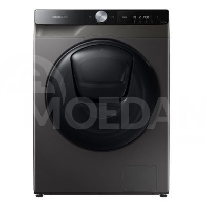 საშრობი + სარეცხი მანქანა 10,5კგ Samsung WD10T654CBX/LP თბილისი - photo 1