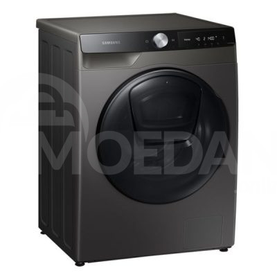 საშრობი + სარეცხი მანქანა 10,5კგ Samsung WD10T654CBX/LP თბილისი - photo 2