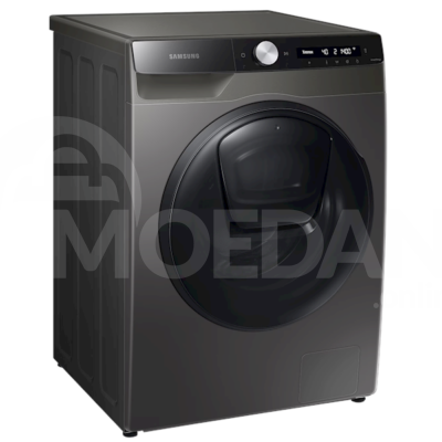 სარეცხი მანქანა საშრობით 8კგ / 6კგ Samsung WD80T554CBX/LP SMART თბილისი - photo 2