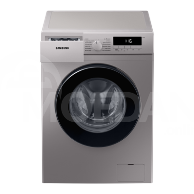 სარეცხი მანქანა SAMSUNG WW80T3040BS/LP  8კგ თბილისი - photo 4